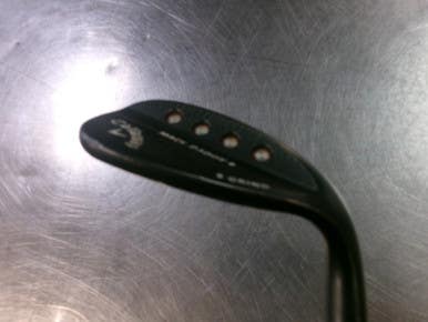 Used Callaway MACK DADDY 4 S GRIND Golf Wedge Mens RH 52 Degree 11868-S000069500