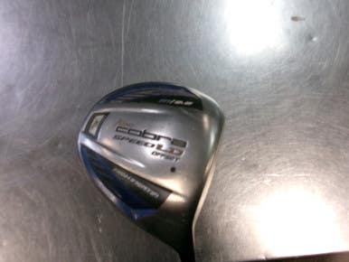 Used Cobra SPEED LD OFFSET Mens Driver RH 9.5 Degree 11868-S000069495