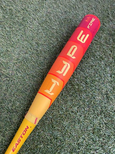 Easton Hype Fire USA Youth Bat (-10) 2025