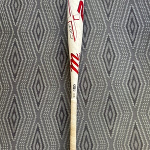 2025 Marucci CATX2 Alloy USSSA Certified Bat (-8) 21 oz 29" (Used)