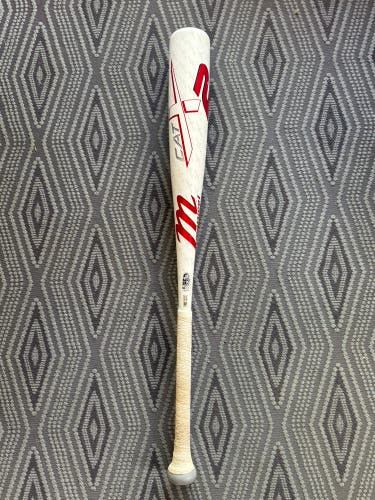 2025 Marucci CATX2 Alloy USSSA Certified Bat (-8) 21 oz 29" (Used)