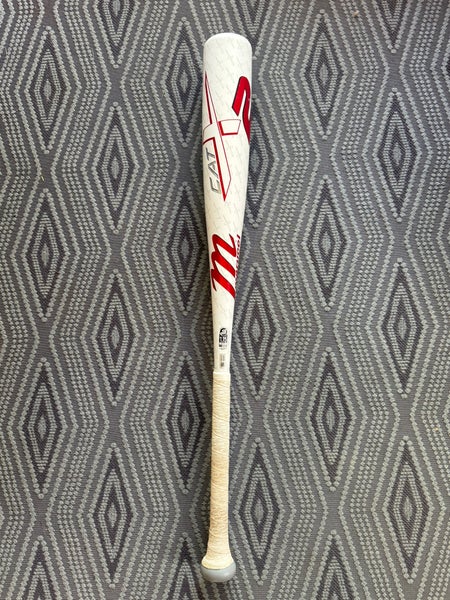 2025 Marucci CATX2 Alloy USSSA Certified Bat (-8) 21 oz 29" (Used)