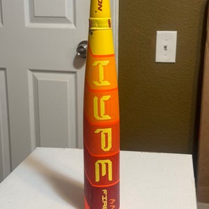 2025 Easton Hype Fire Composite USABat Certified Bat (-11) 19 oz 30" (Used)
