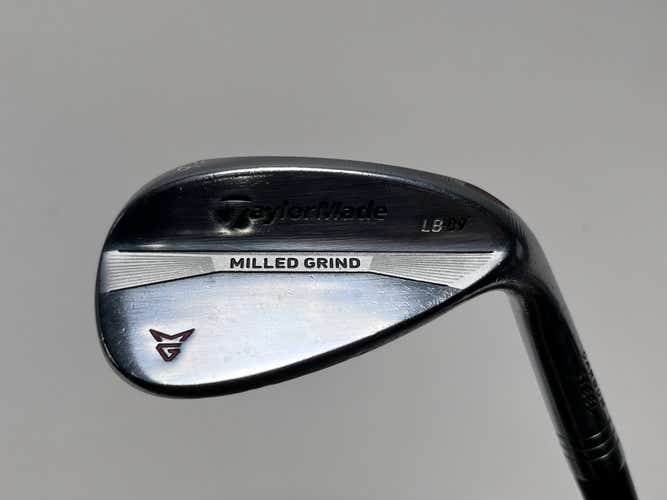TaylorMade Milled Grind Satin Chrome Sand Wedge SW 56* 9 Bounce LB-Grind DG RH