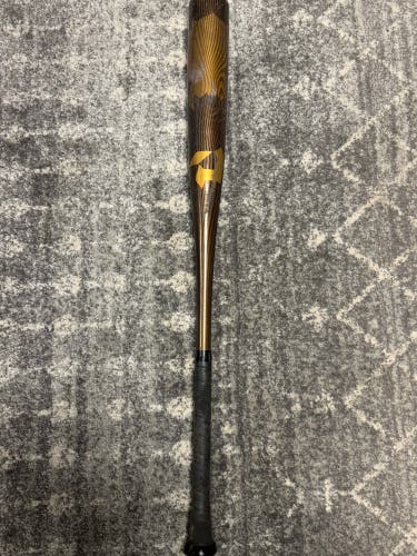 2024 DeMarini Voodoo One Alloy BBCOR Certified Bat (-3) 30 oz 33" (Used)