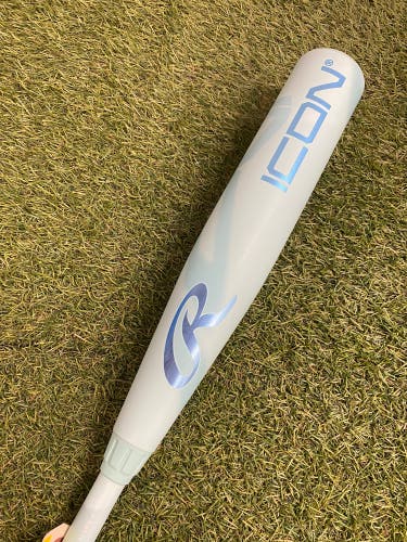 Rawlings Icon Composite USSSA (2 3/4") 2026 (-10)