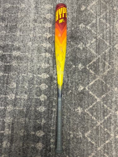 2024 Easton Hype Fire Composite USSSA Certified Bat (-5) 27 oz 32" (Used)