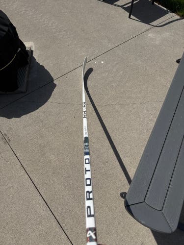 Senior Bauer Proto-R Left Hand Hockey Stick P92 102 Flex (Used)