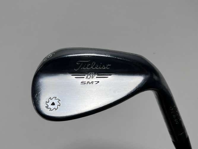 Titleist Vokey SM7 Tour Chrome Sand Wedge SW 56* 8 Bounce M-Grind Wedge RH