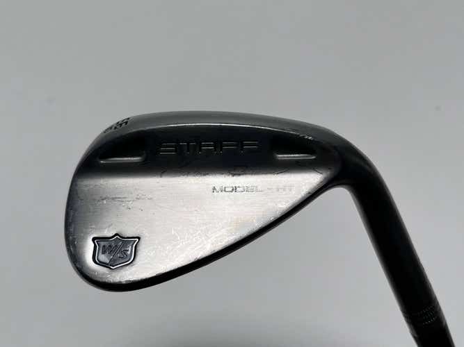Wilson Staff Model HT Sand Wedge SW 56* 10 Bounce DG S300 120g Stiff RH