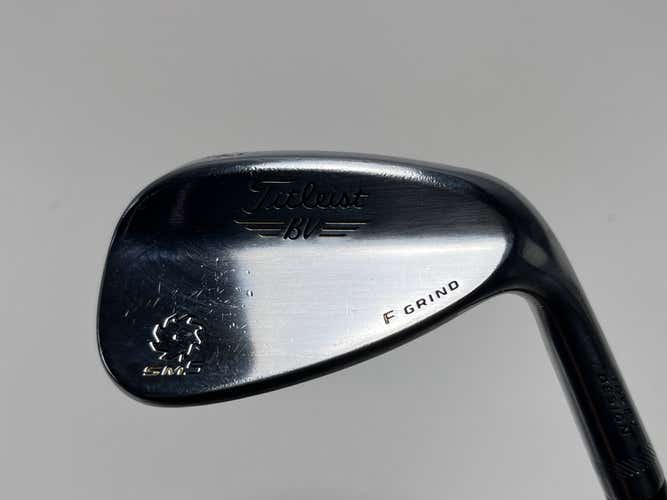Titleist Vokey SM5 Tour Chrome Gap Wedge GW 52* 8 DG Spinner Wedge RH