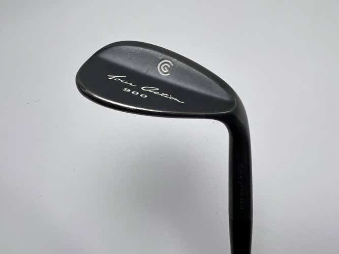 Cleveland 900 Form Forged Gunmetal Lob Wedge LW 60* DG Stiff  RH