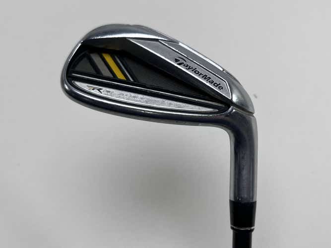 TaylorMade RocketBladez Pitching Wedge PW RocketFuel 65g Regular RH
