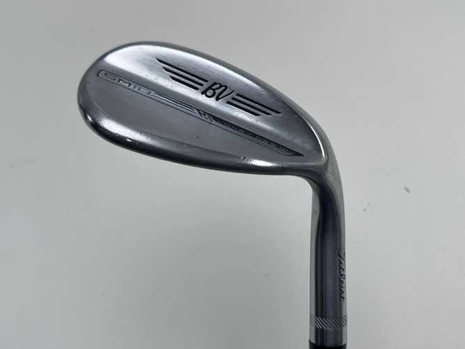 Titleist Vokey SM10 Tour Chrome Lob Wedge LW 58* 8 Bounce M-Grind SM10 RH