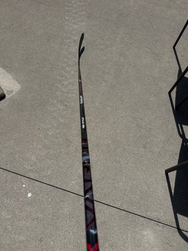 Senior Bauer Vapor X5 Pro Left Hand Hockey Stick P92 87 Flex (Used)