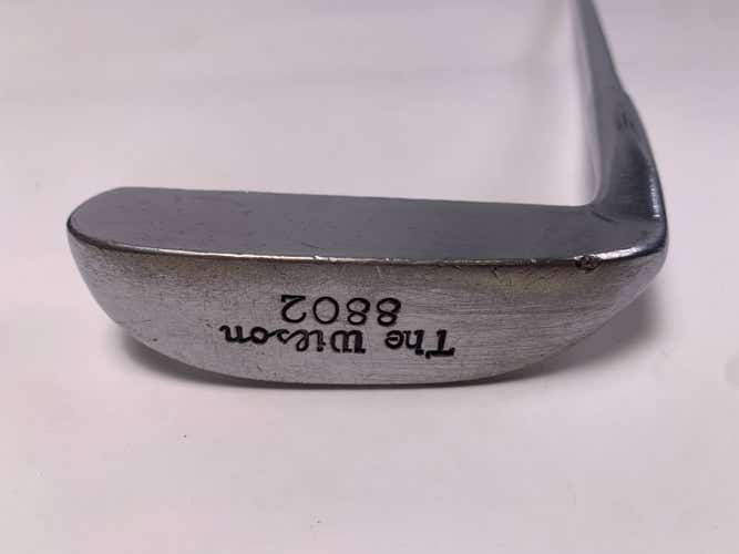 Wilson 8802 Napa Style Putter 36.5" Mens RH