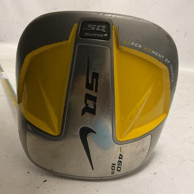 Used Nike SQ SUMO Mens Driver RH 10.5 Degree 11855-S000203842