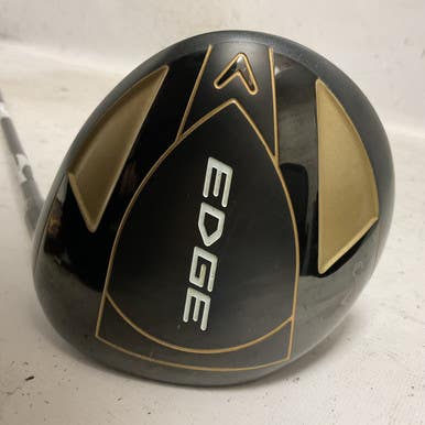 Used Callaway EDGE Mens Driver RH 10.5 Degree 11855-S000203844