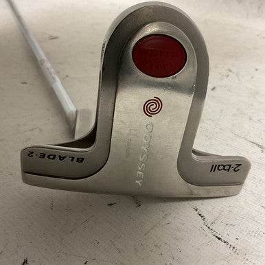 Used Odyssey 2-BALL BLADE 2 Mens Putter RH 11855-S000203824