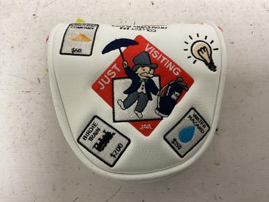 Used PRG ORIGINALS GET OUT OF JAIL HEADCOVER 11855-S000203825
