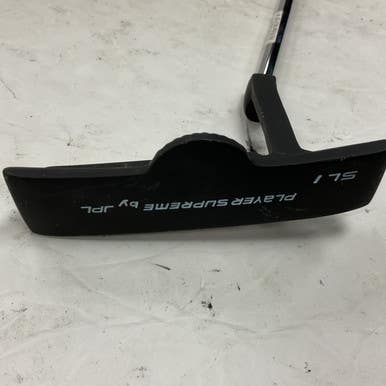 Used PLAYER SUPREME SL1 Mens Putter LH 11855-S000203810