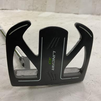 Used LINEAR XD Mens Putter RH 11855-S000203811
