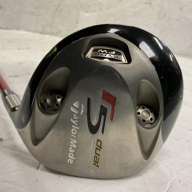 Used Taylormade R5 DUAL Mens Fairway Wood RH 3 Wood 11855-S000203808