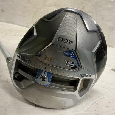 Used Taylormade SLDR 460 Mens Driver RH 12.0 Degree 11855-S000203806