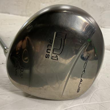 Used Nicklaus N1 PLUS Mens Driver RH 10.5 Degree 11855-S000203805