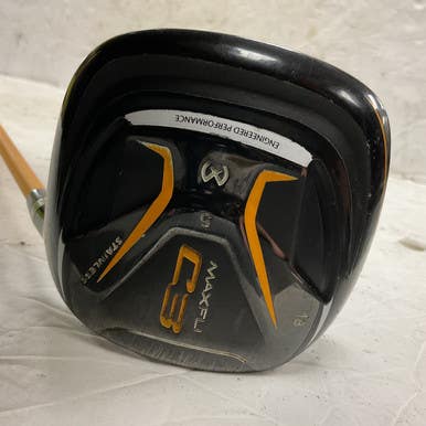Used Maxfli C3 Mens Fairway Wood RH 5 Wood 11855-S000203799