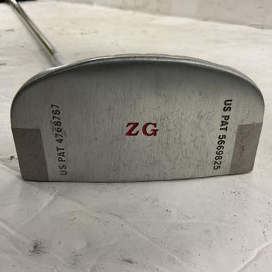 Used Carbite ZG Mens Putter RH 35" 11855-S000203789