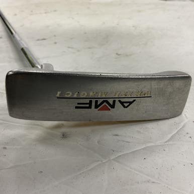 Used AMF WHITE MAGIC Mens Putter RH 11855-S000203779