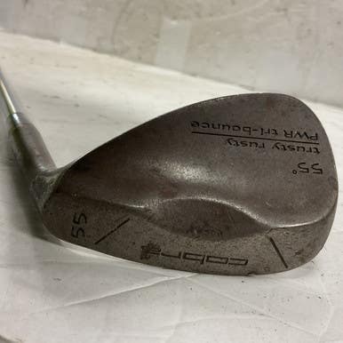Used Cobra TRUSTY RUSTY Golf Wedge Mens RH 56 Degree 11855-S000203782