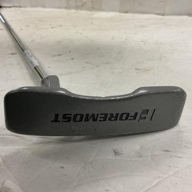 Used Foremost FZP-1 Mens Putter RH 11855-S000203780
