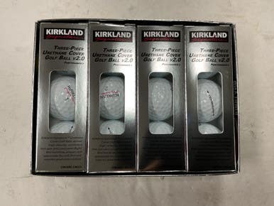 Used Kirkland Signature 12 Pack - Golf Balls 11855-S000203770