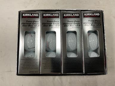 Used Kirkland Signature 12 Pack - Golf Balls 11855-S000203769