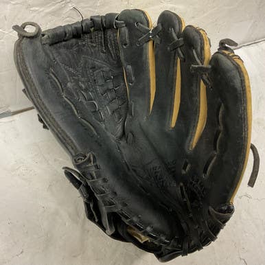 Used Nike DIAMOND ELITE EDGE Baseball Glove RH Throw Black 11 1/2" 11855-S000203760