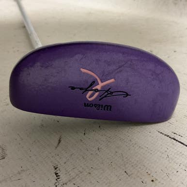 Used Wilson HOPE Womens Putter RH 34" 11855-S000203722