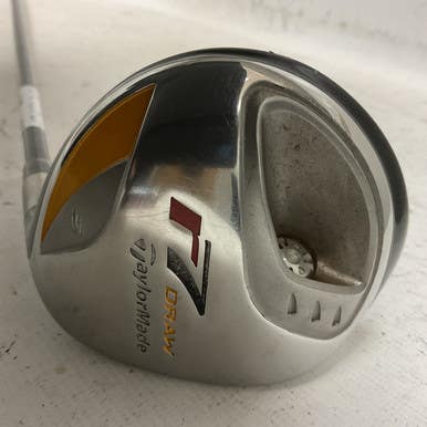 Used Taylormade R7 DRAW Mens Fairway Wood RH 5 Wood 11855-S000203719