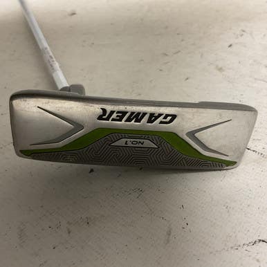 Used Top Flite GAMER NO.1 Mens Putter RH 35" 11855-S000203718