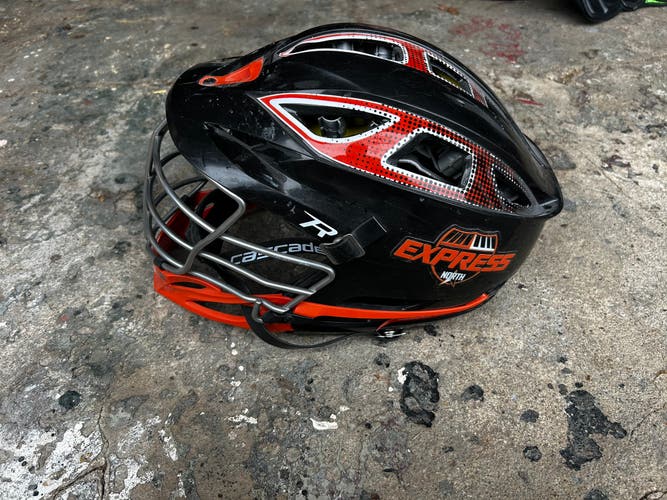 Cascade R Helmet (Used)