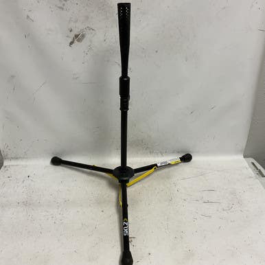 Used SKLZ Travel BB/SB Batting Tee Black 11855-S000203701