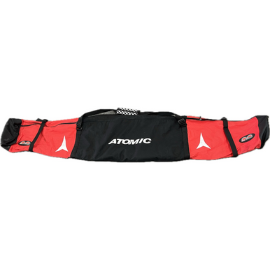 Used Atomic DH Ski Travel Bag Black And Red 11855-S000203704