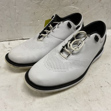 Used Nike Jordan ADG 4 Mens Golf Shoes White Senior 11 11855-S000203696