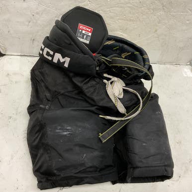 Used CCM TACKS AS580 Junior Pant Black MD 11855-S000203693