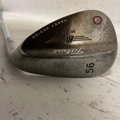 Used Titleist VOKEY BV 56 11 Golf Wedge Mens RH 56 Degree 11855-S000203686