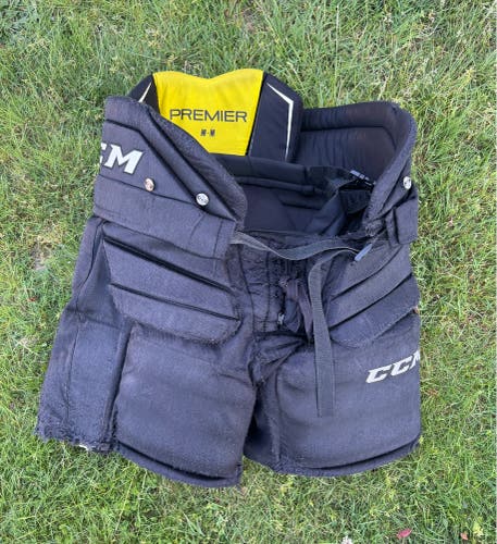CCM Premier Goalie Pants - Senior Medium