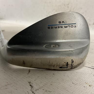 Used US Kids TOUR SERIES V5 Golf Wedge Junior RH Lob Wedge 11855-S000203665