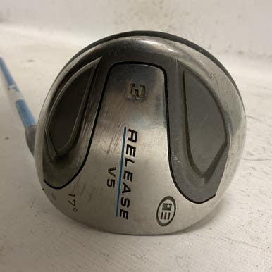 Used US Kids RELEASE V5 Jr Fairway Wood RH 3 Wood 11855-S000203663