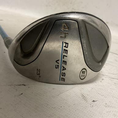 Used US Kids RELEASE V5 Jr Hybrid Club RH 4 Hybrid 11855-S000203662